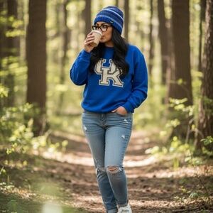 Show off your UK Spirit in vintage style!